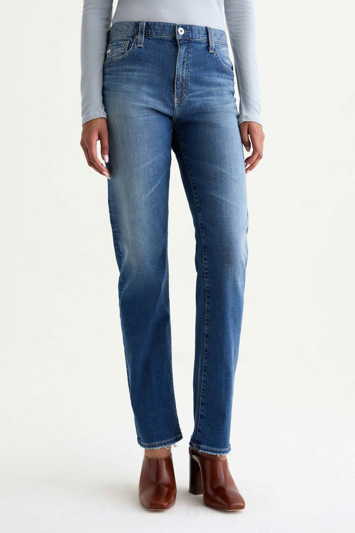 The Boyfriend Relaxed Fit Jeans - Fable