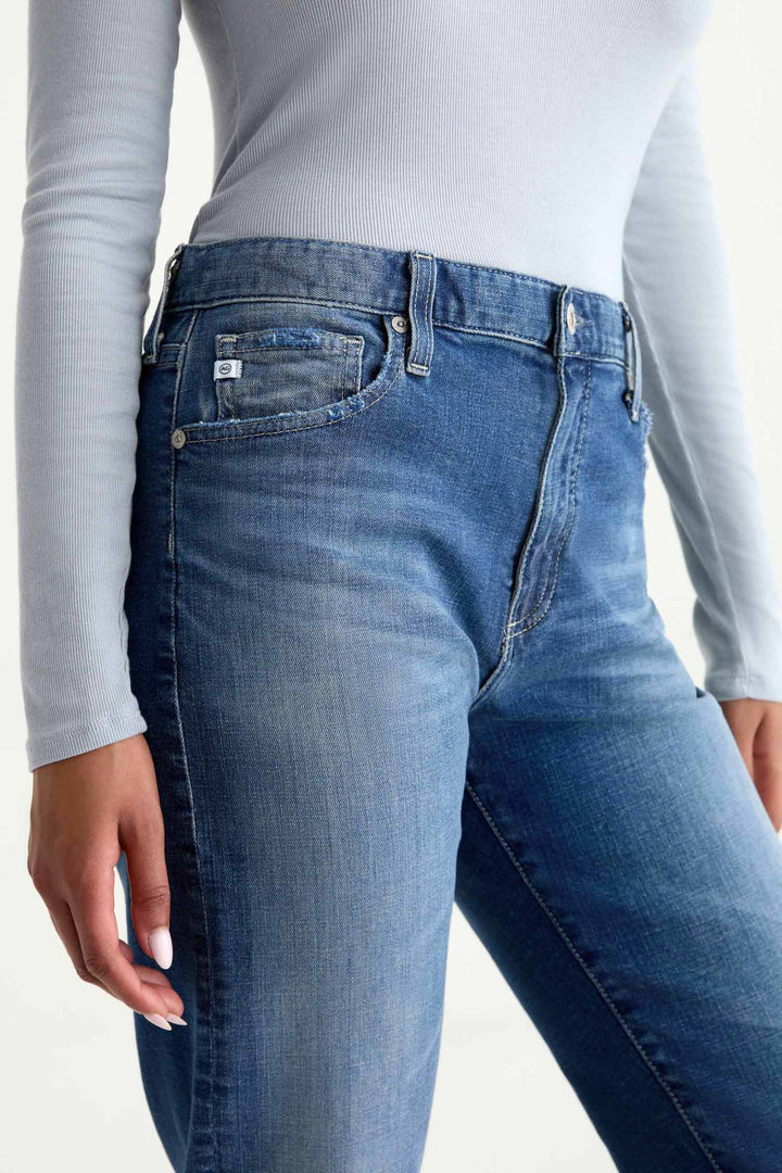 The Boyfriend Relaxed Fit Jeans - Fable