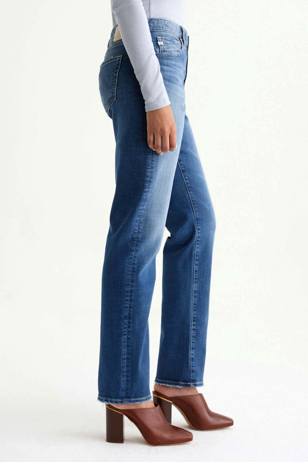 The Boyfriend Relaxed Fit Jeans - Fable
