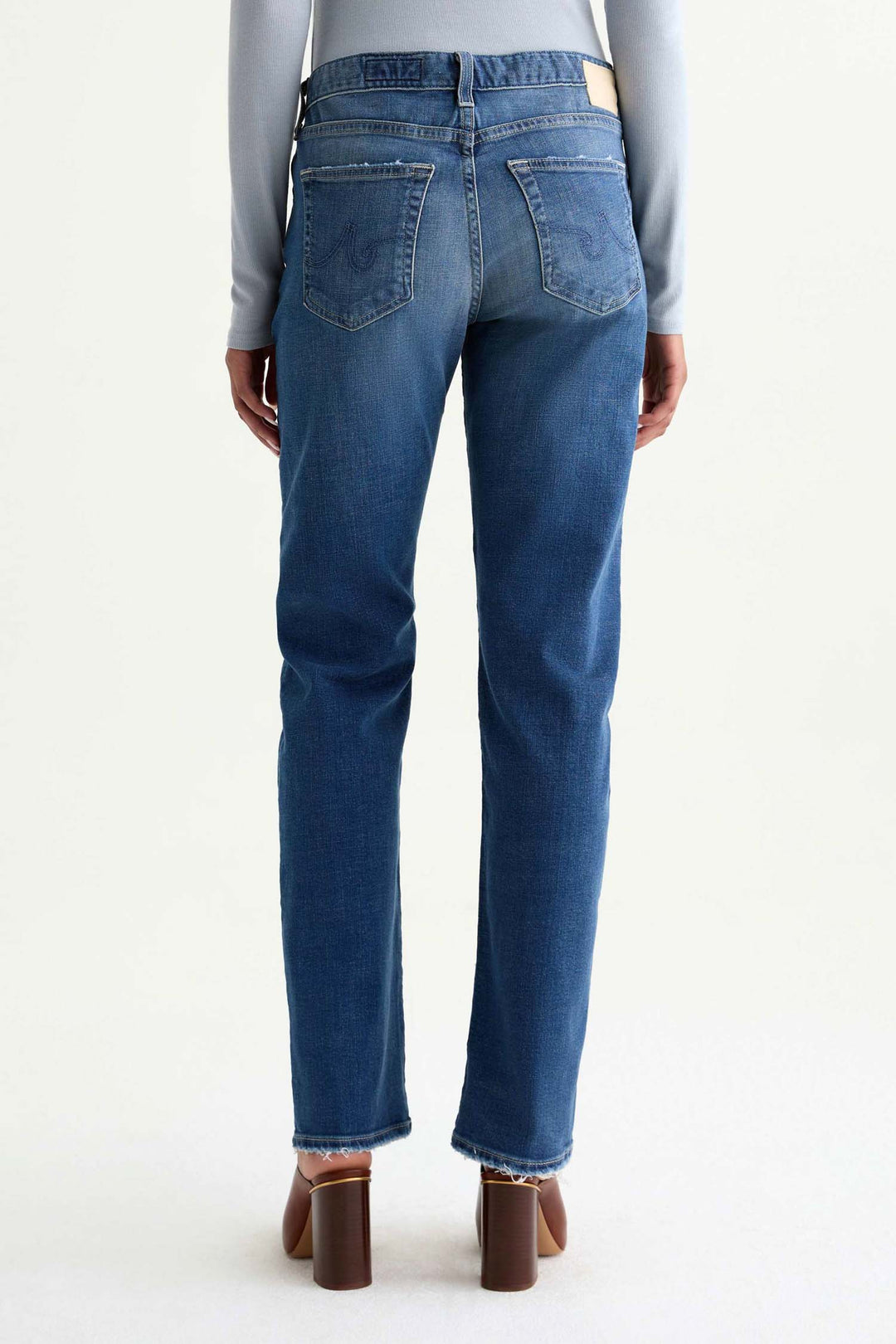 The Boyfriend Relaxed Fit Jeans - Fable