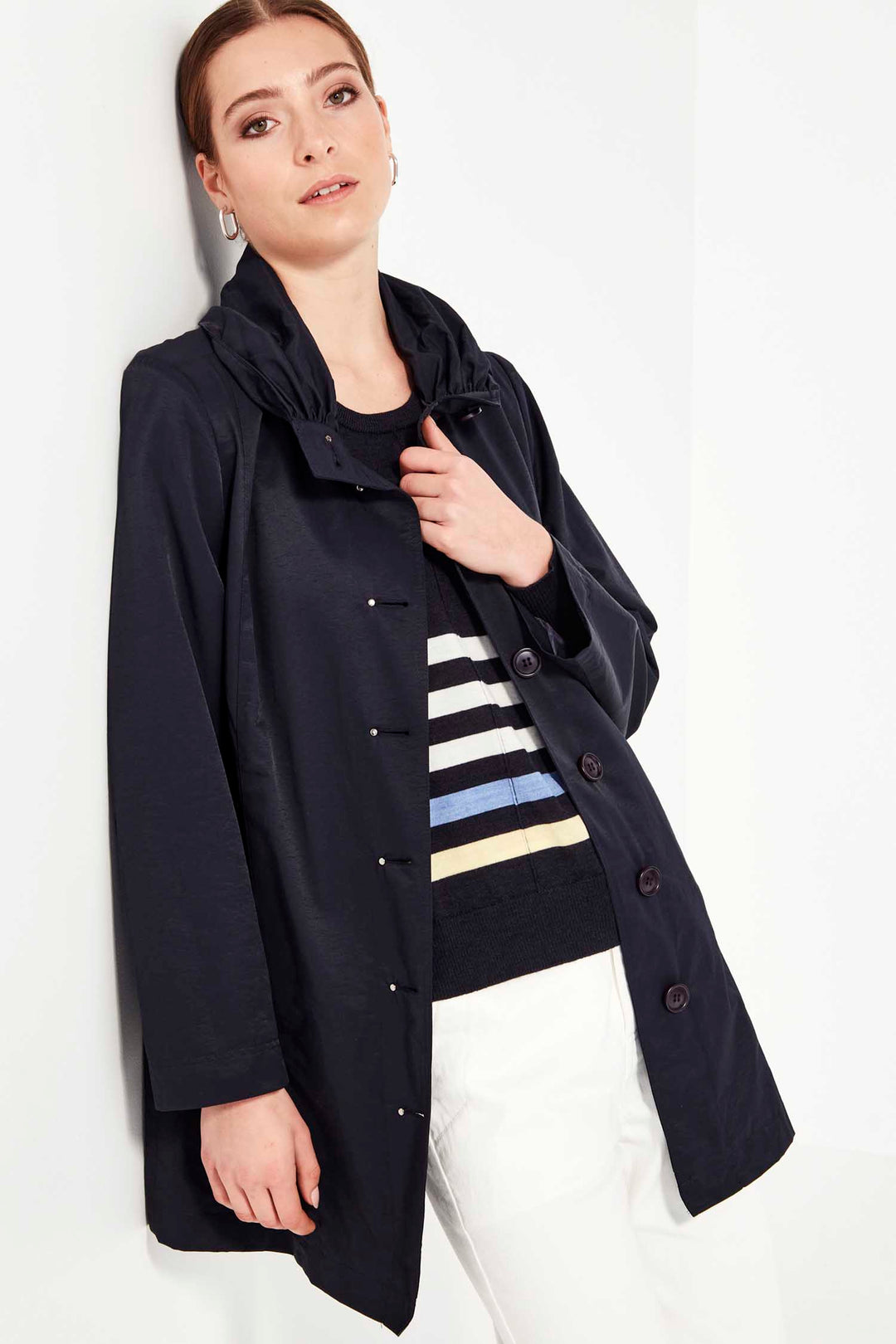 Thea Sweater in Stripe