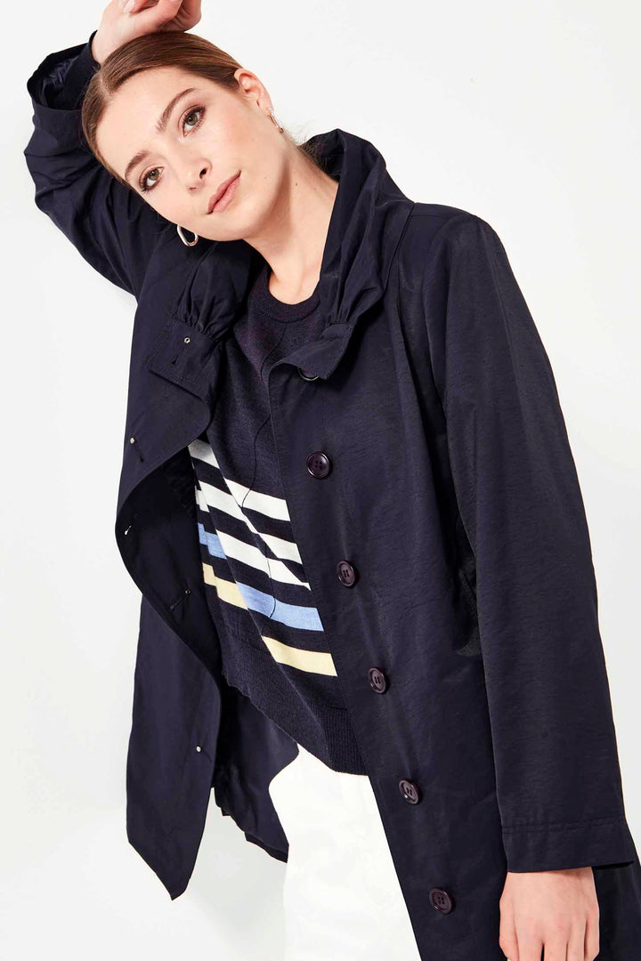 Thea Sweater in Stripe