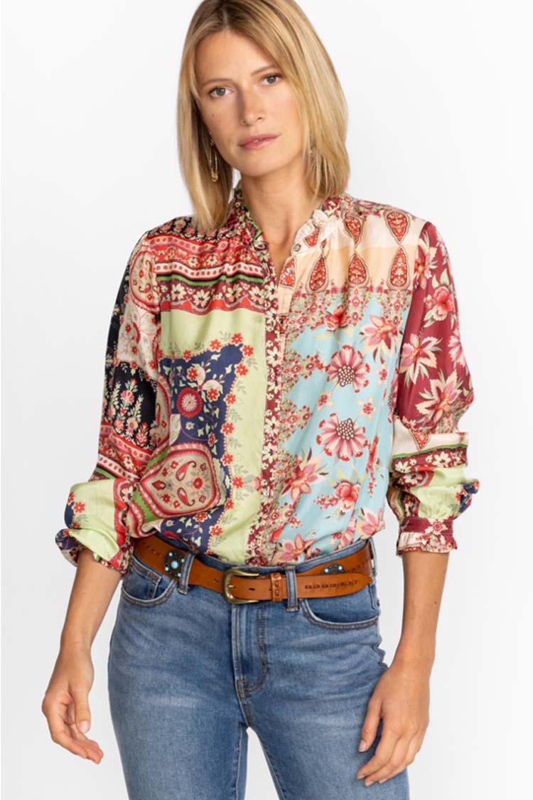 Thena Amabel Blouse