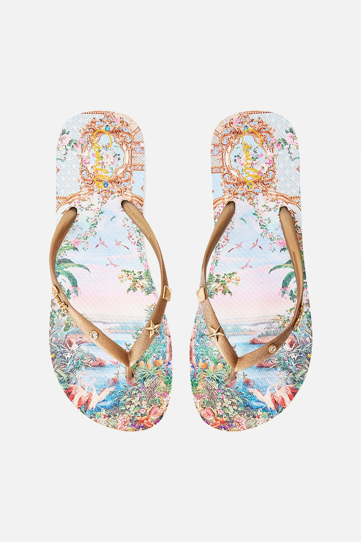 Thongs in Sisi Society 