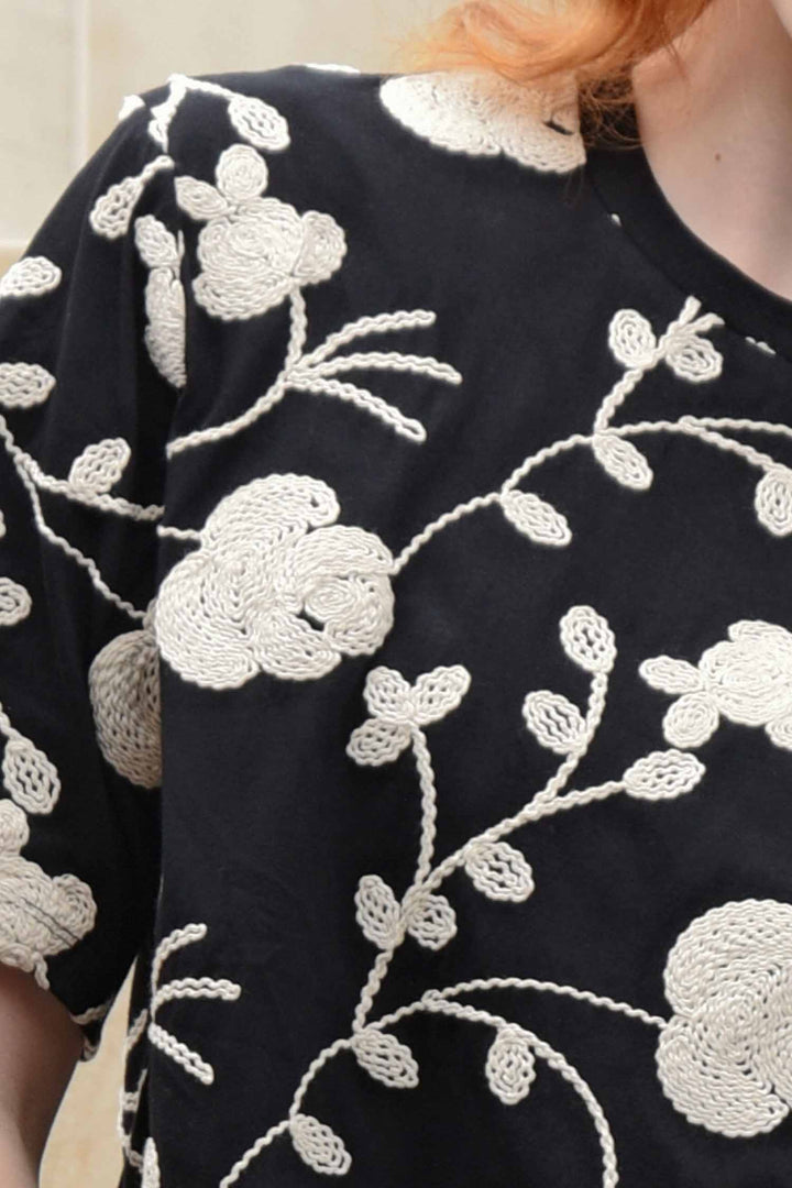 Threads and Giggles Top