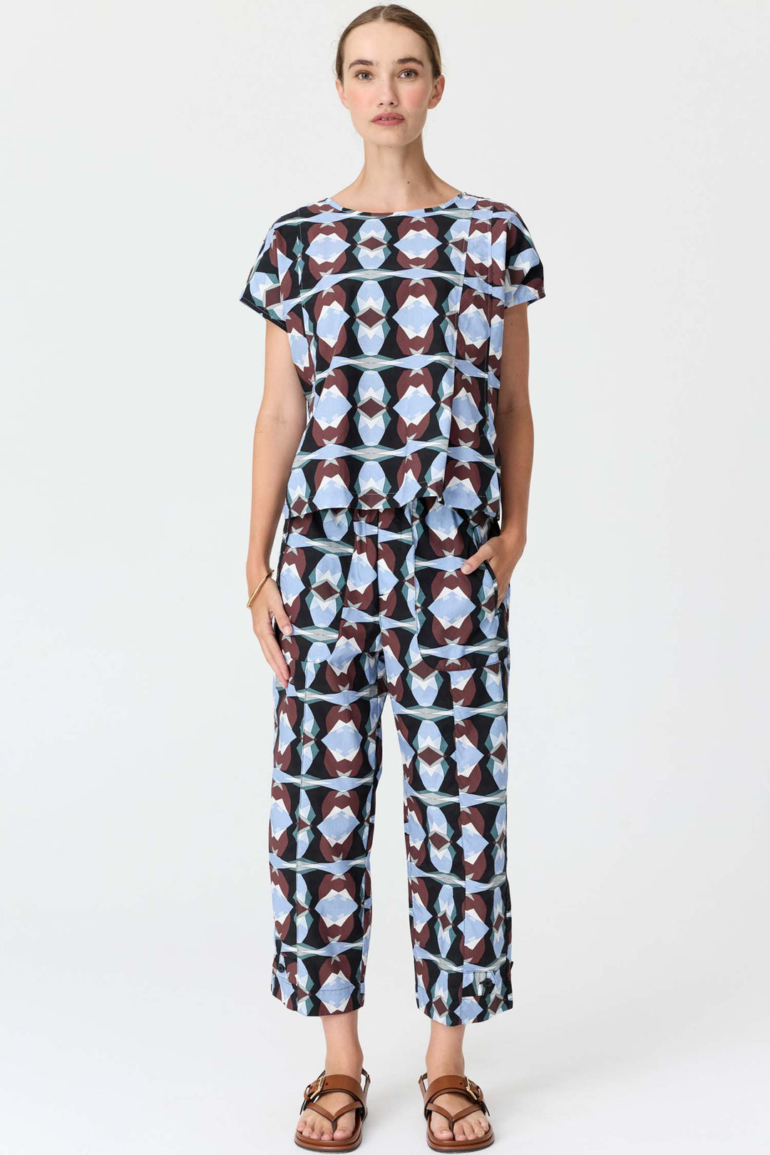 Thrya Reversible Tee