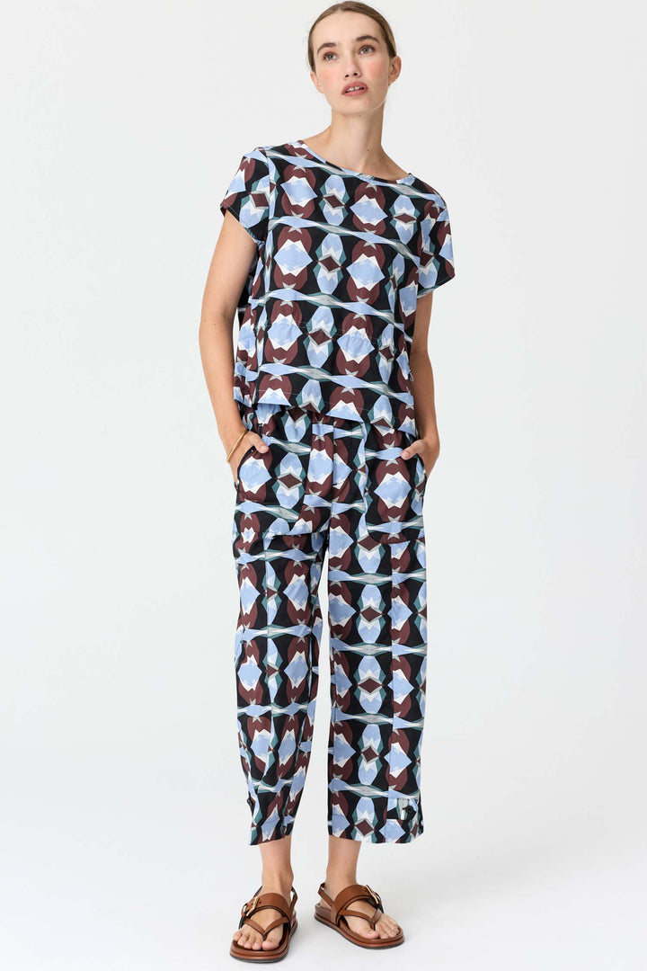 Thrya Reversible Tee