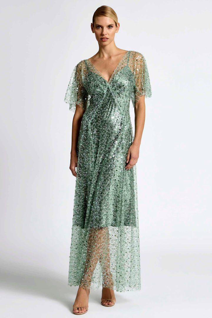 Tilda Gown in Sage