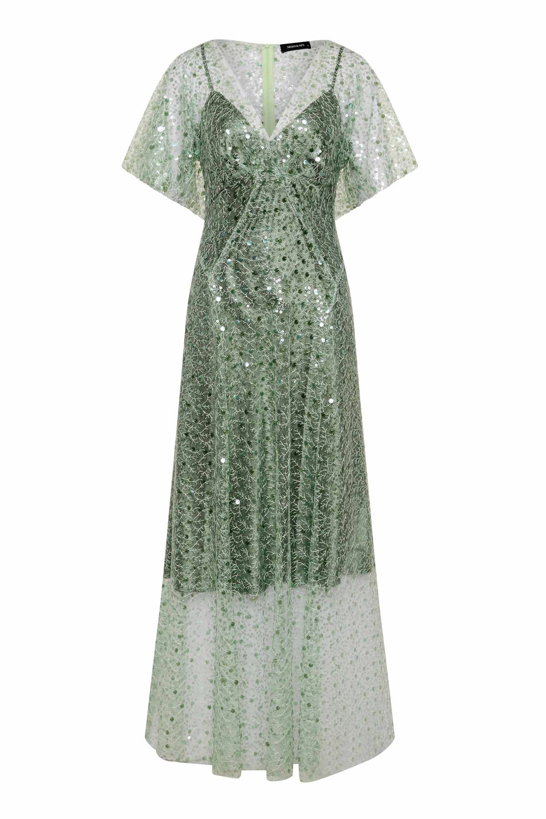 Tilda Gown in Sage
