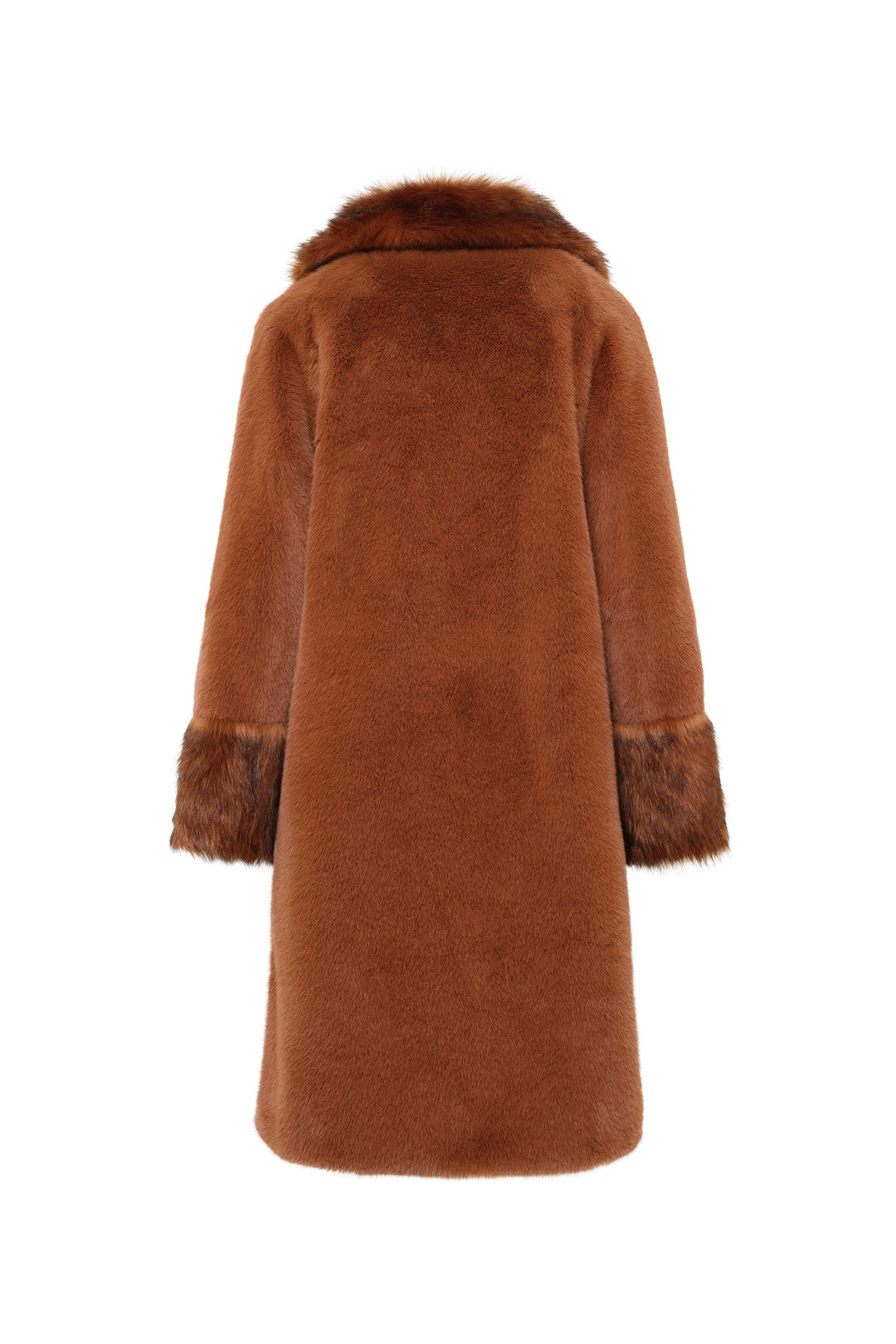 Timeless Coat in Ginger