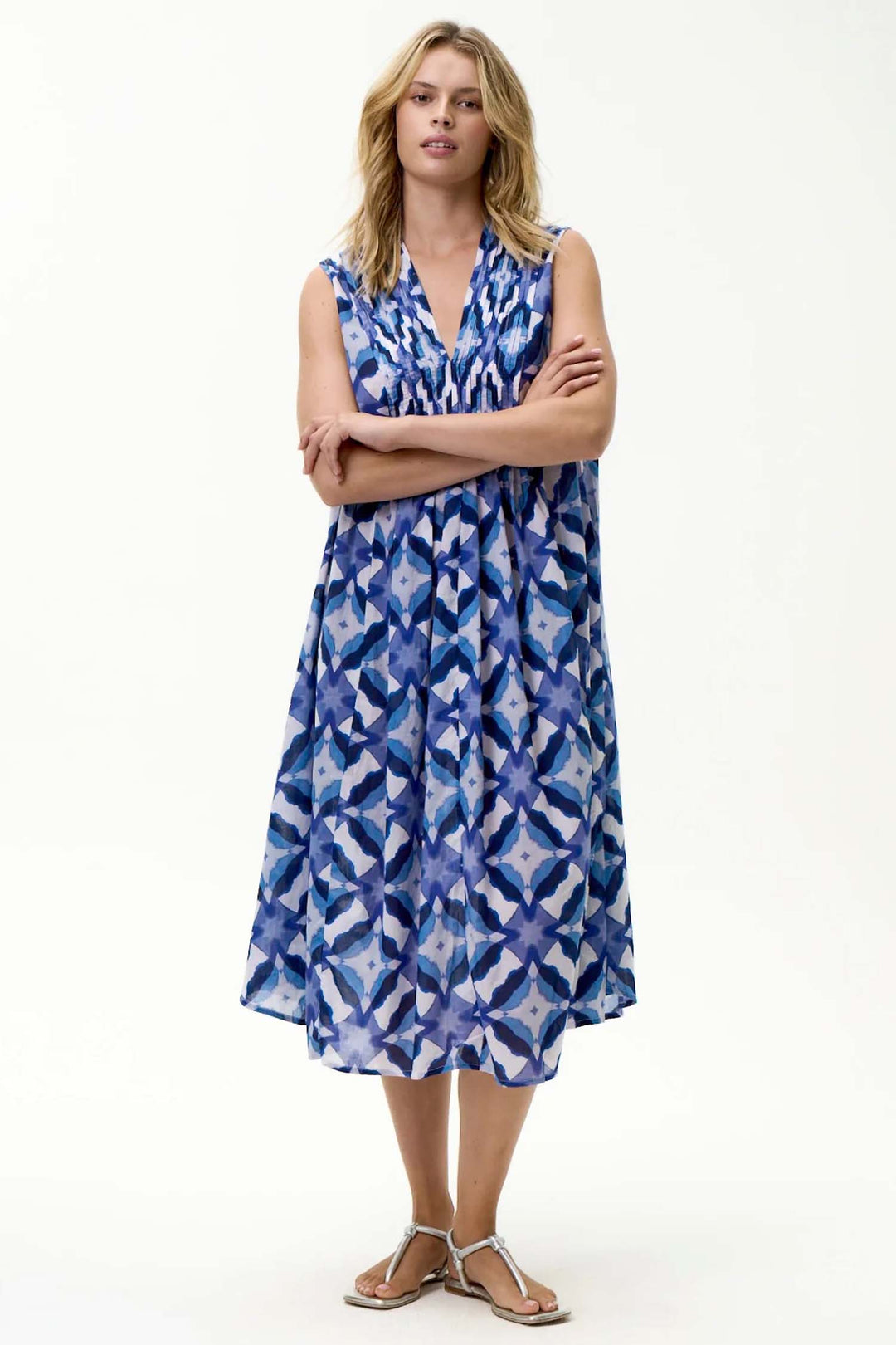 Tommy Dress in Floreat