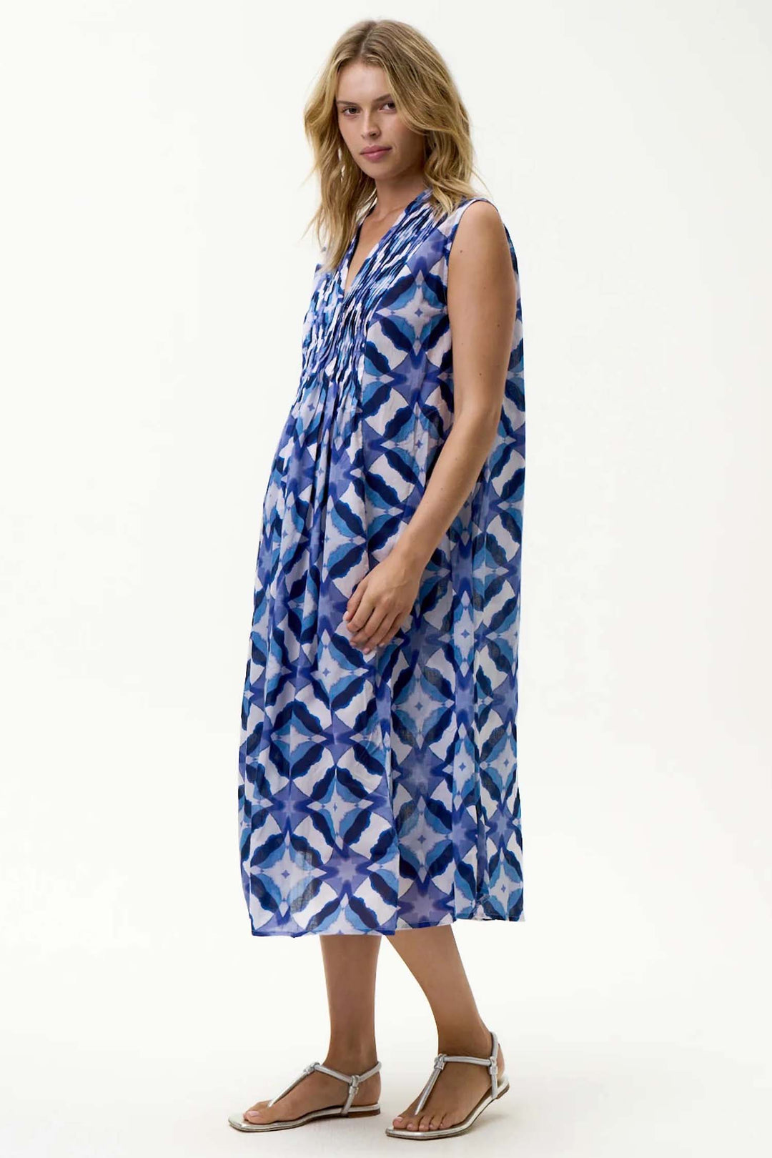 Tommy Dress in Floreat