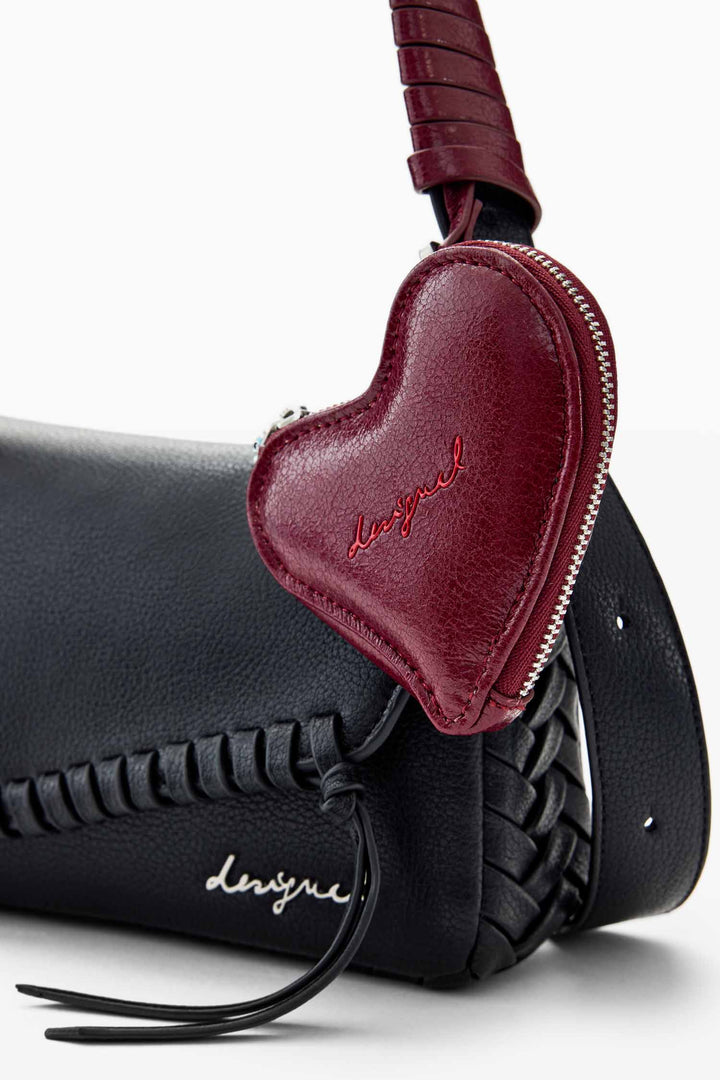 Torio Altadena Shoulder Bag in Black
