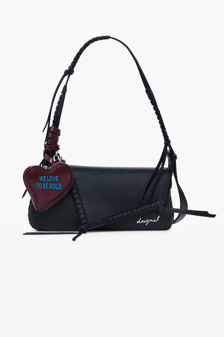 Torio Altadena Shoulder Bag in Black
