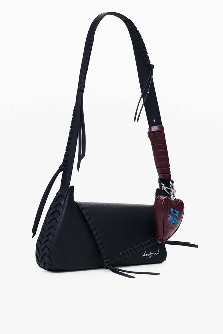 Torio Altadena Shoulder Bag in Black