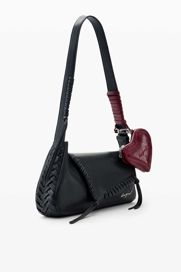 Torio Altadena Shoulder Bag in Black