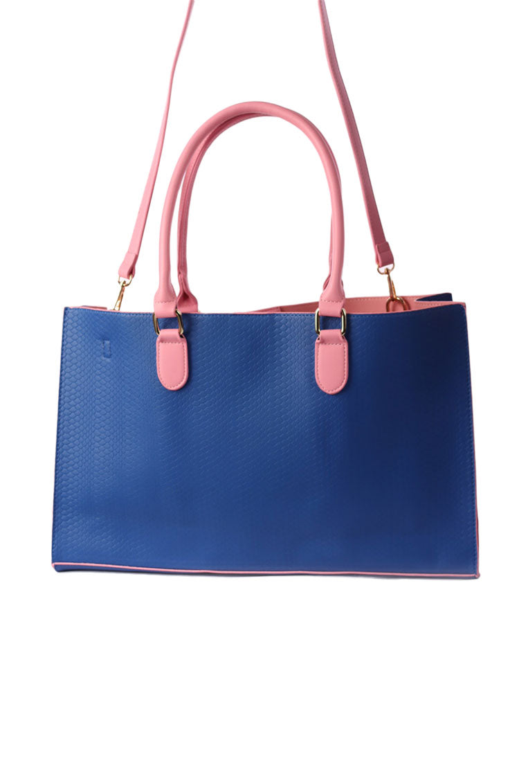 Total Eclipse Bag in Blue