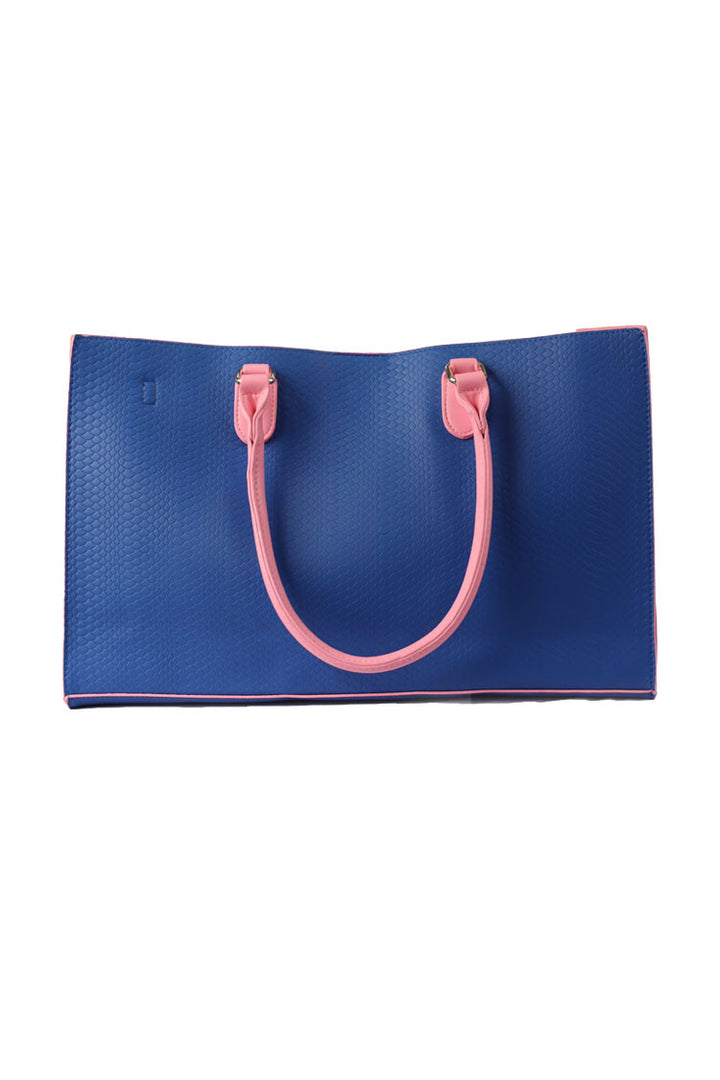 Total Eclipse Bag in Blue
