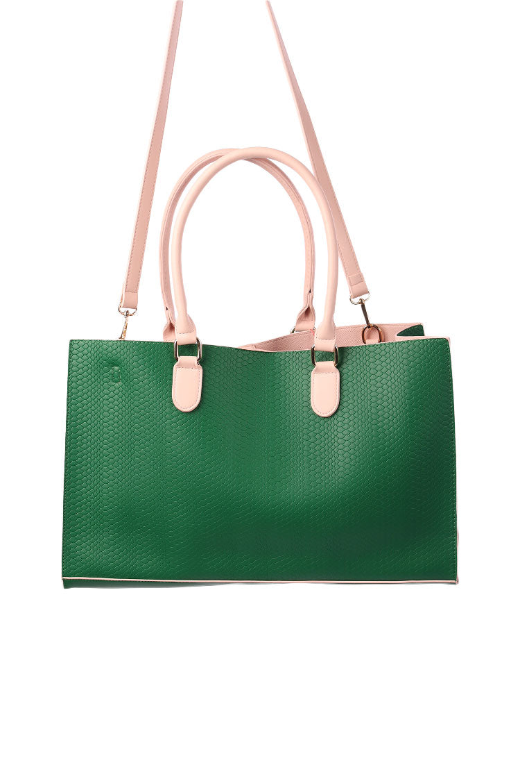 Total Eclipse Bag in Green