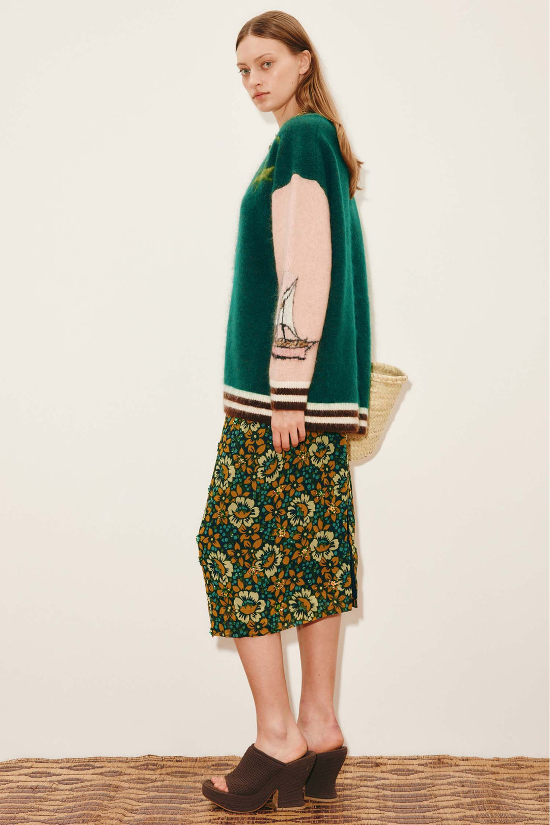 Toucan Tango Cardigan