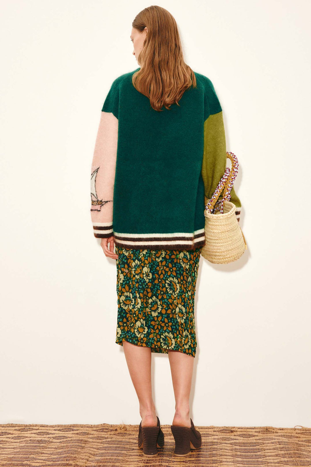 Toucan Tango Cardigan