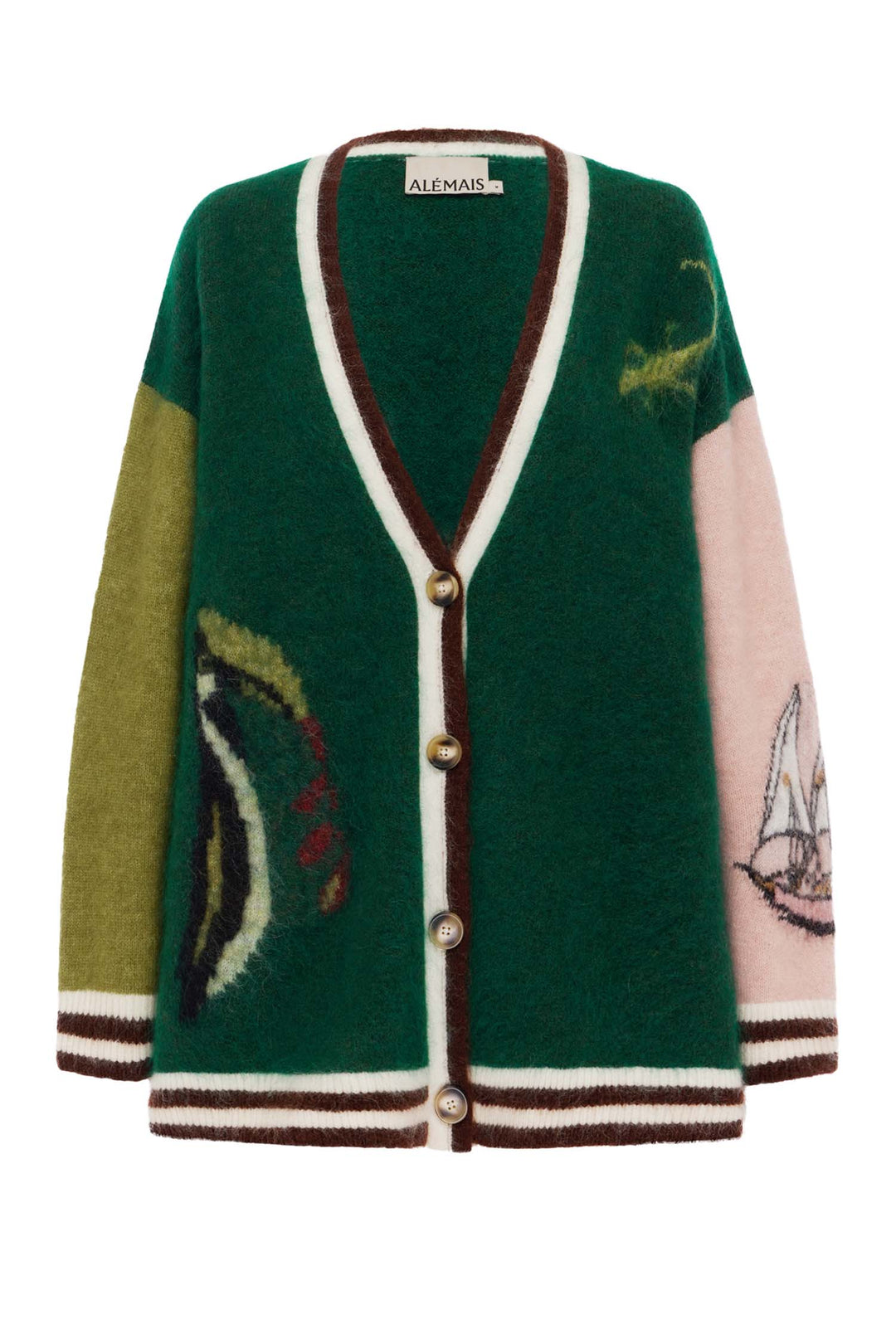 Toucan Tango Cardigan