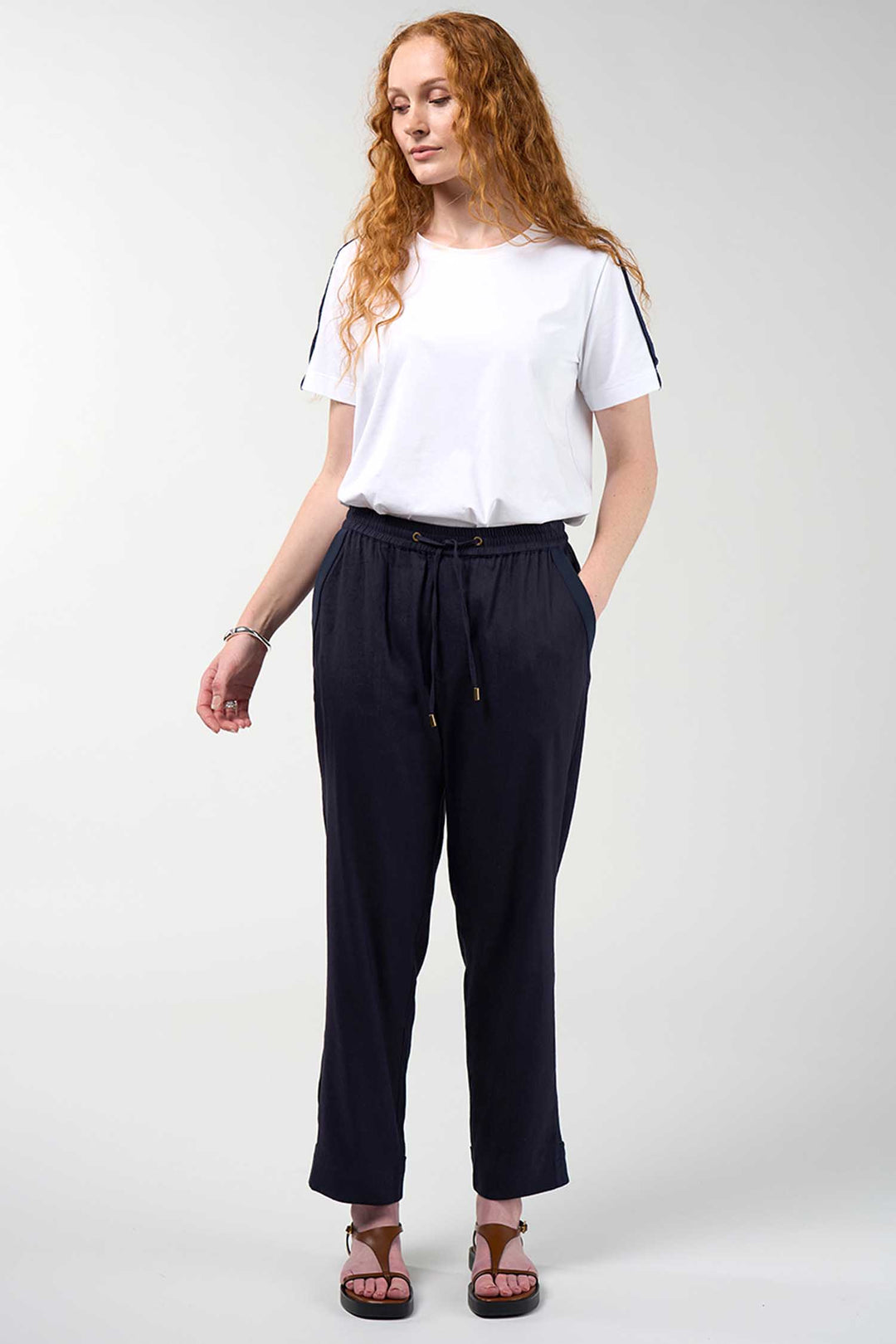 Trailblazer Pant in Navy