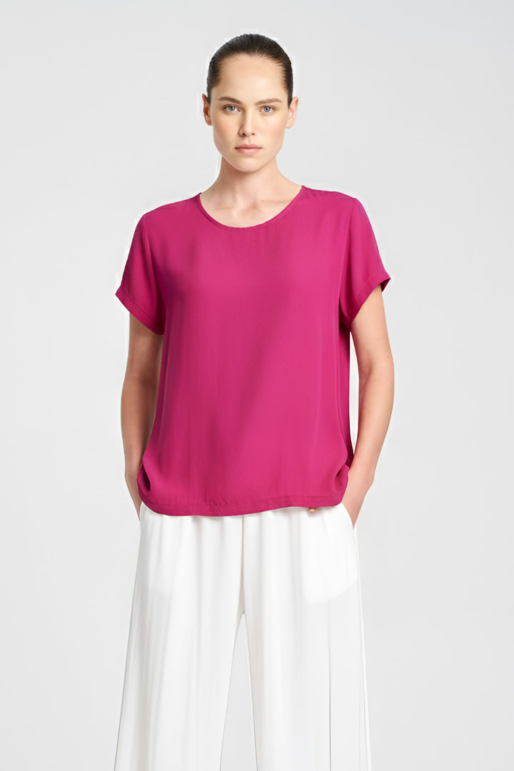 Transit T in Magenta