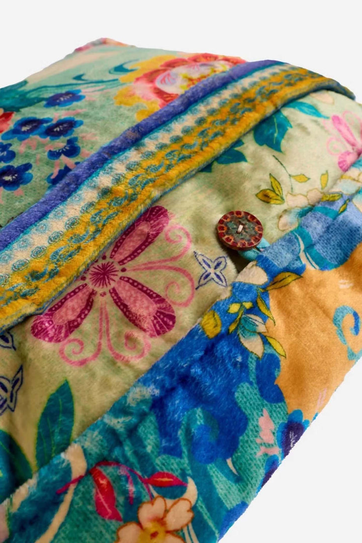 Travel Blanket in Altair Scarf