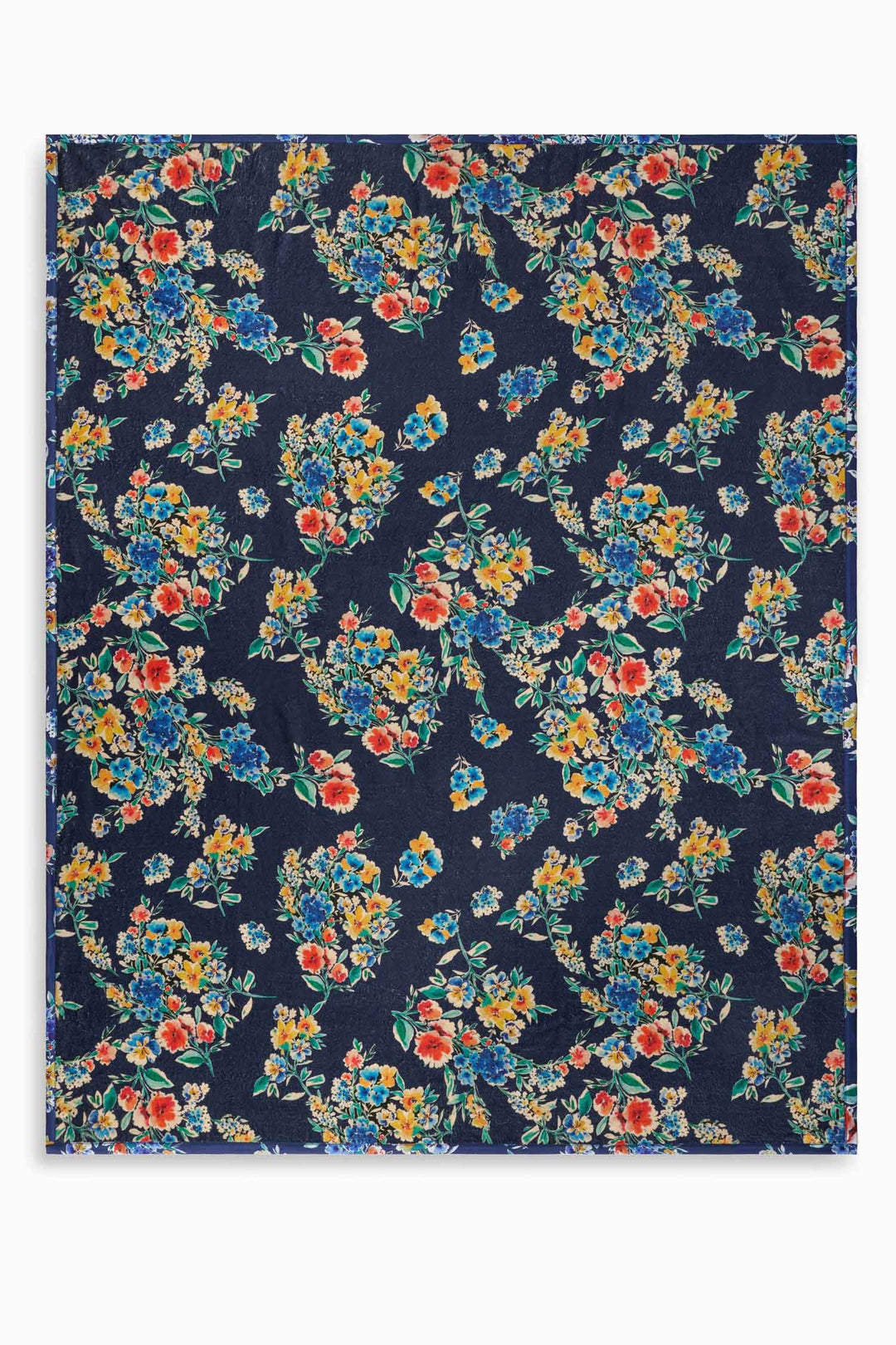 Travel Blanket in Tiana