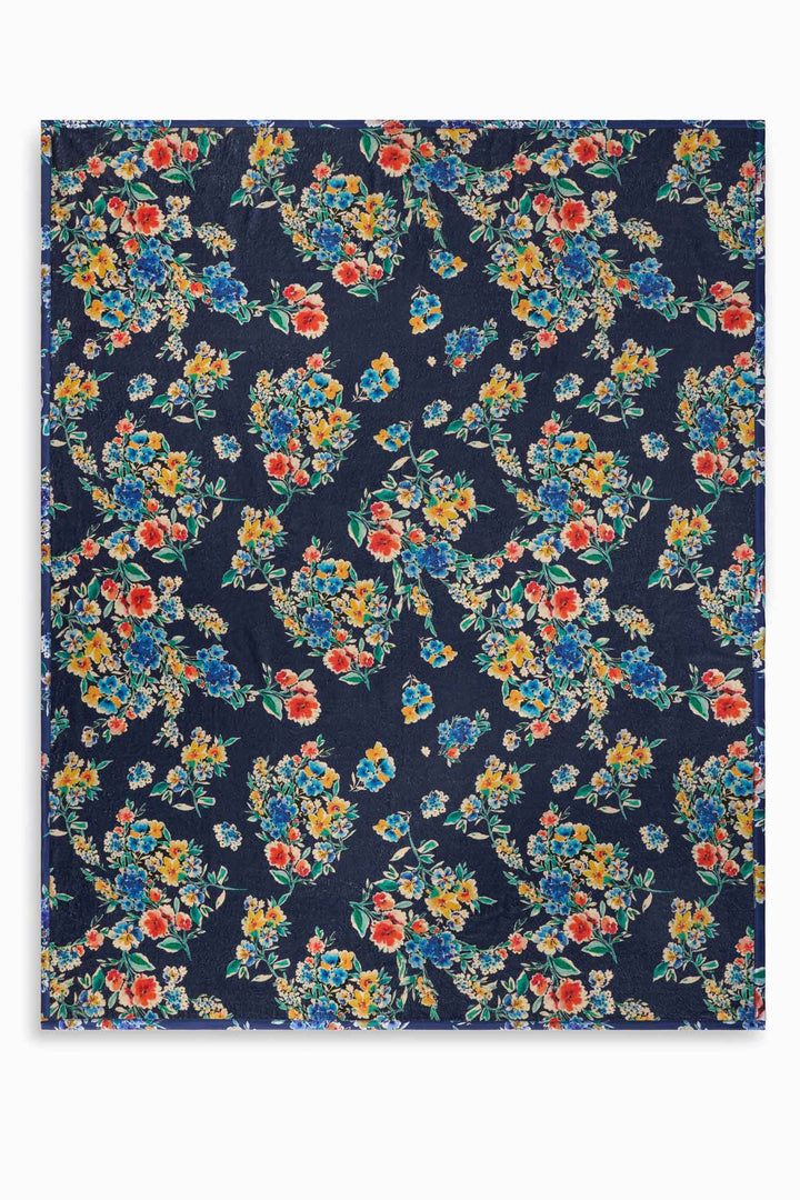 Travel Blanket in Tiana