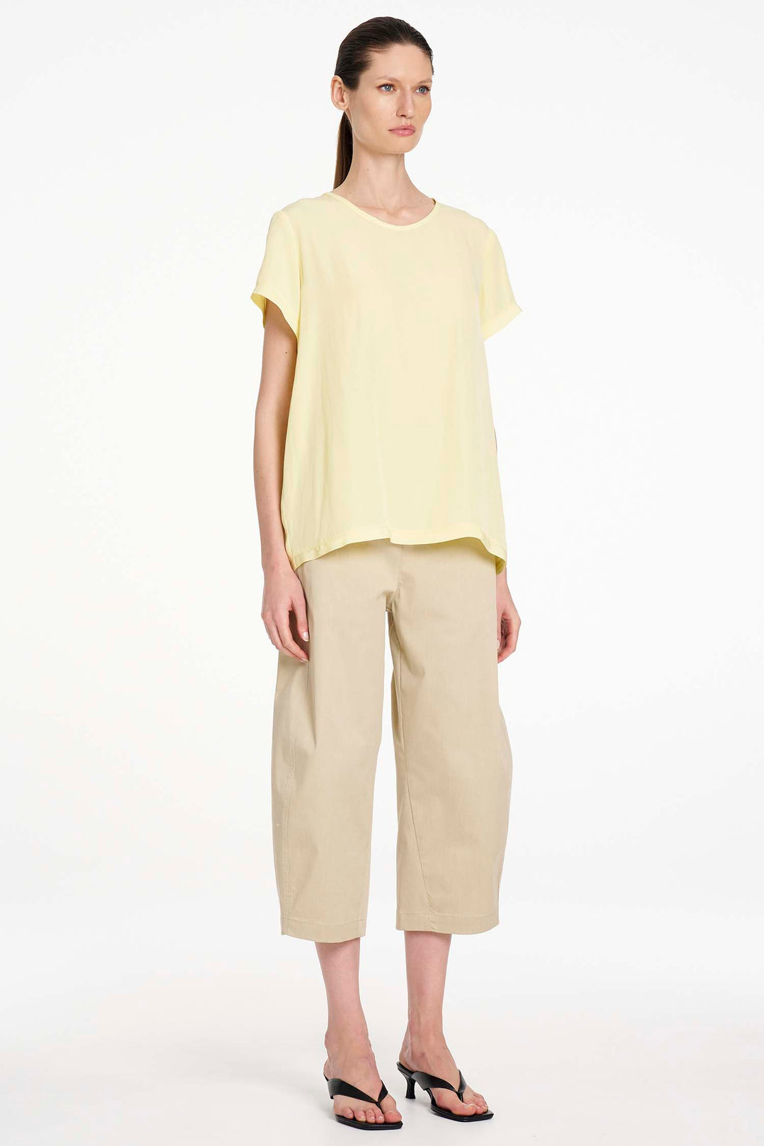 Travel T in Lemon