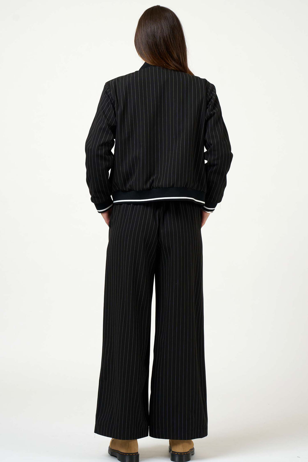 Trax Jacket in Black