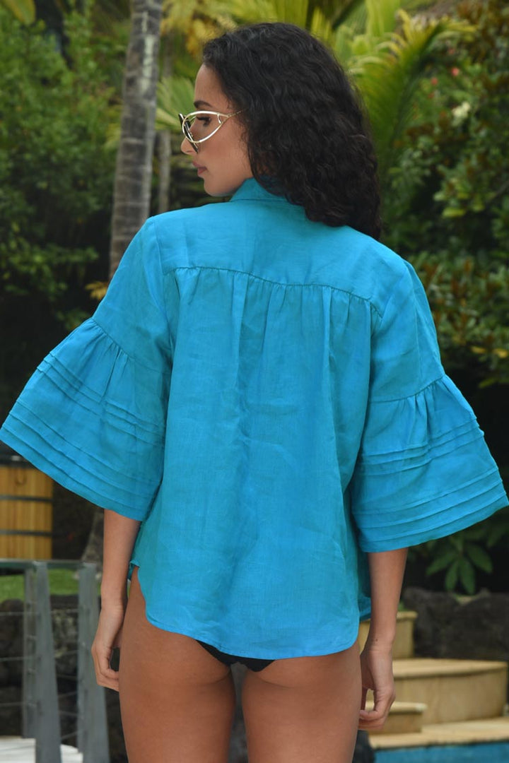 Just My Tuck Shirt | FINAL SALE