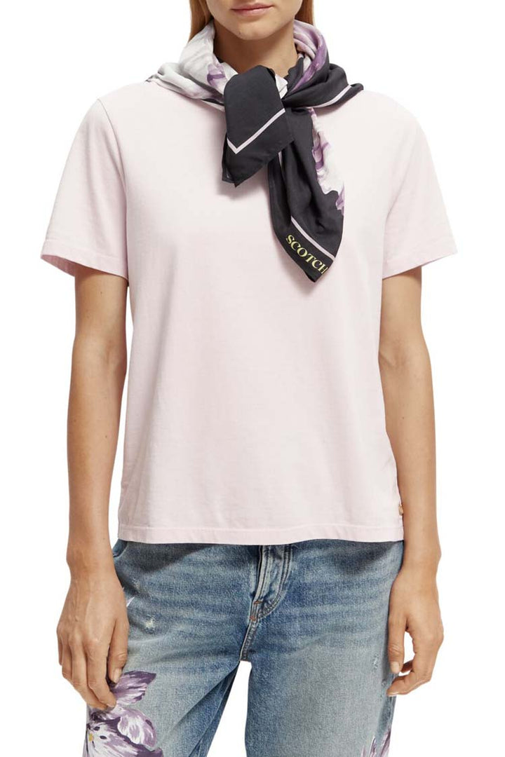 Tulip Twin Artwork Scarf