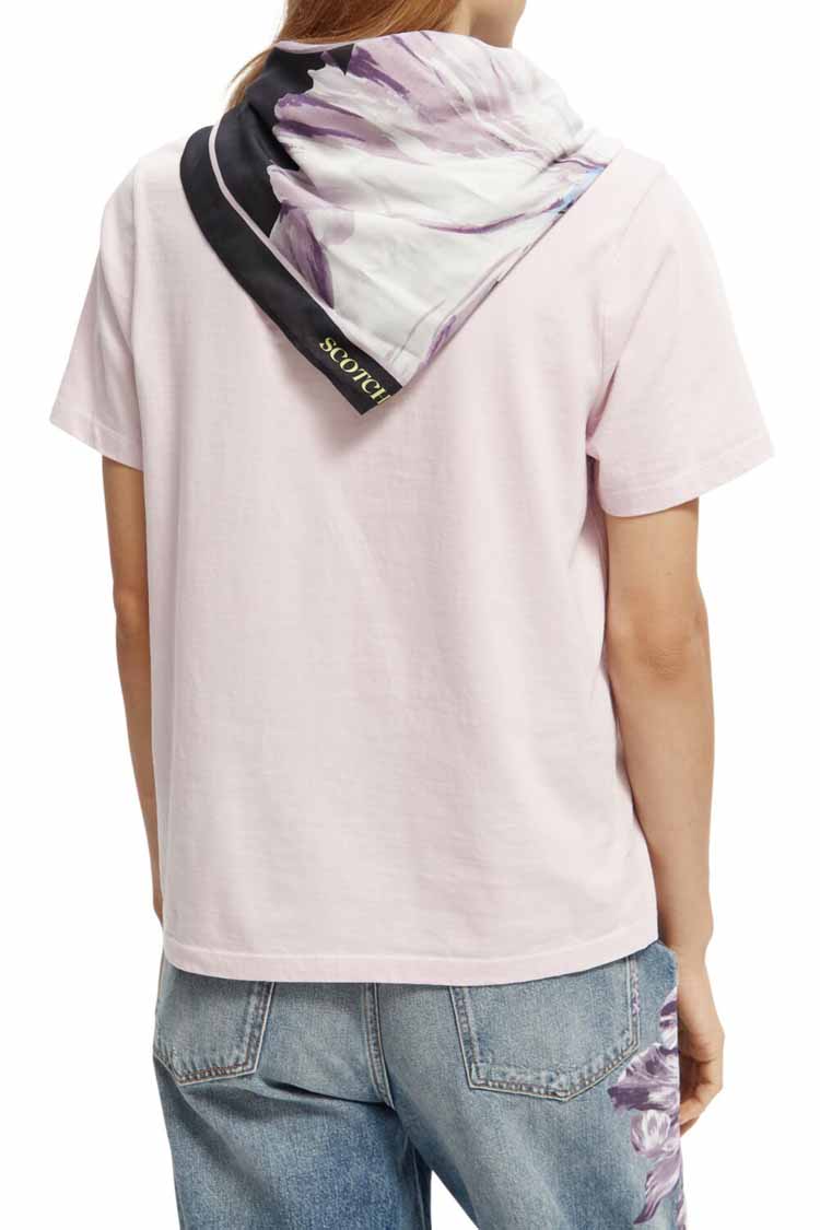 Tulip Twin Artwork Scarf