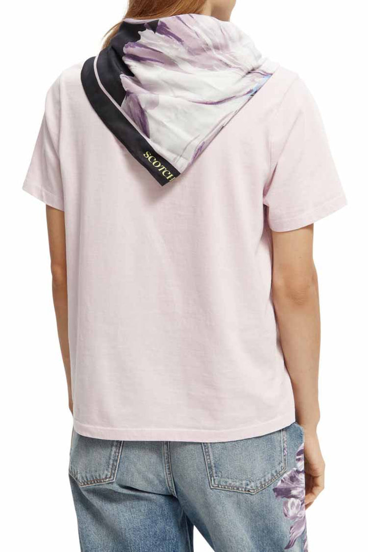 Tulip Twin Artwork Scarf