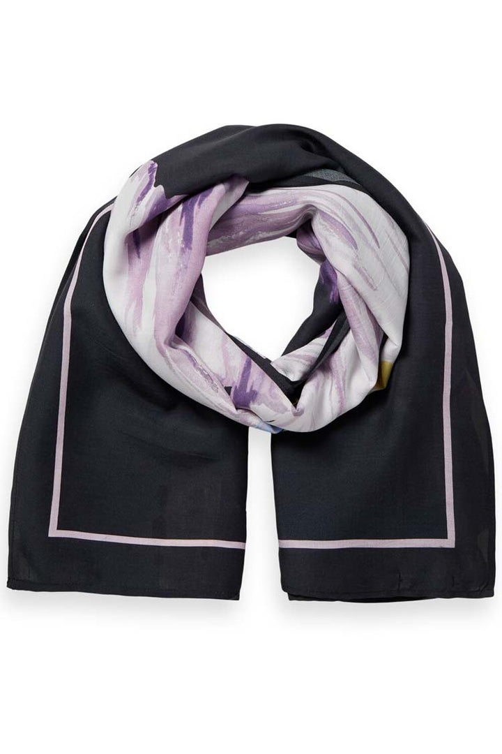 Tulip Twin Artwork Scarf