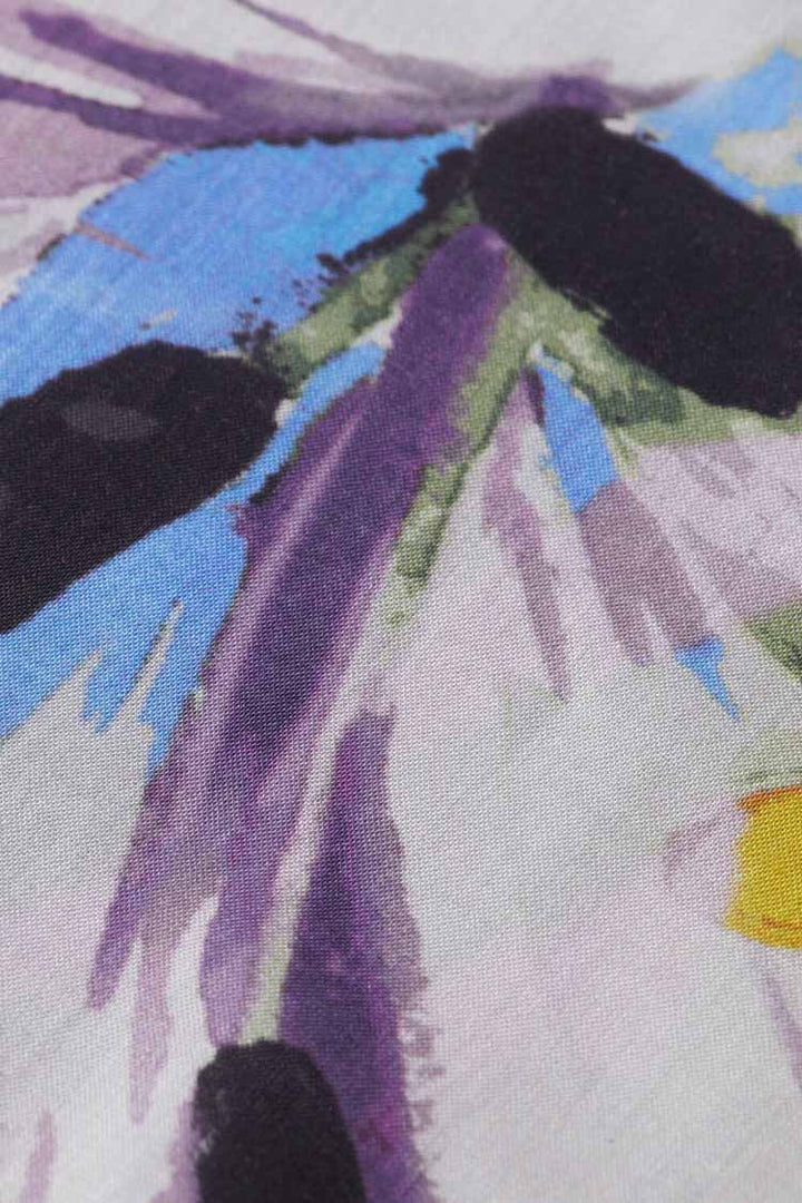 Tulip Twin Artwork Scarf