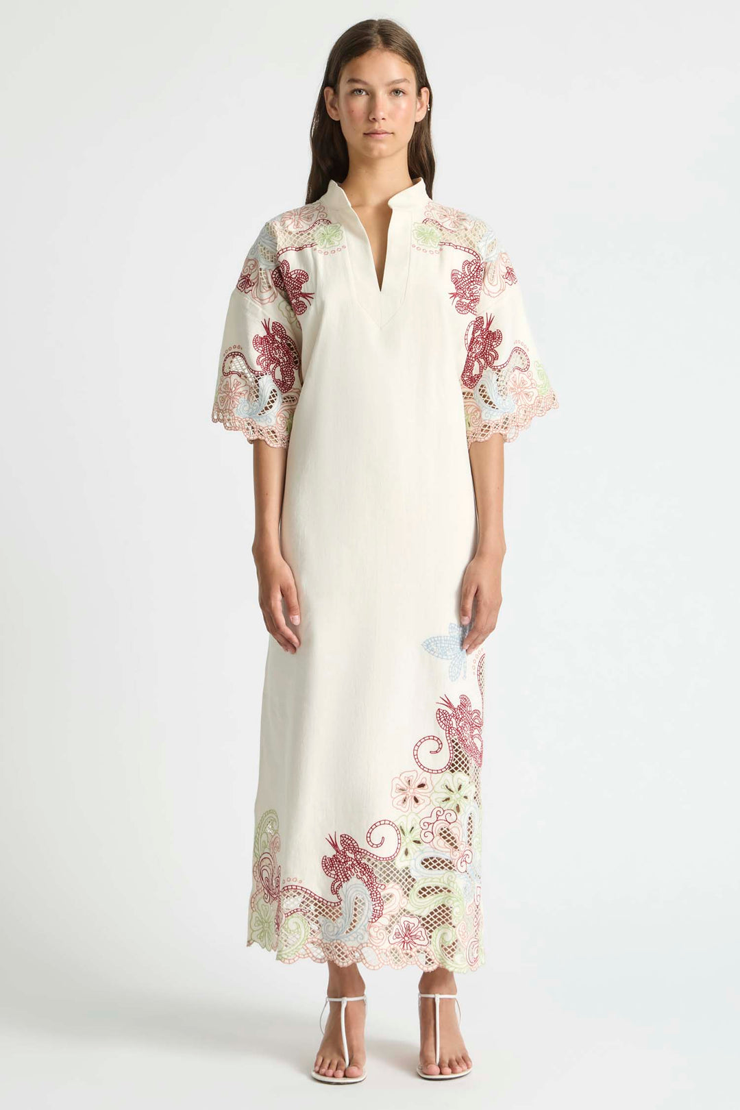 Tunic Dress in Bayside