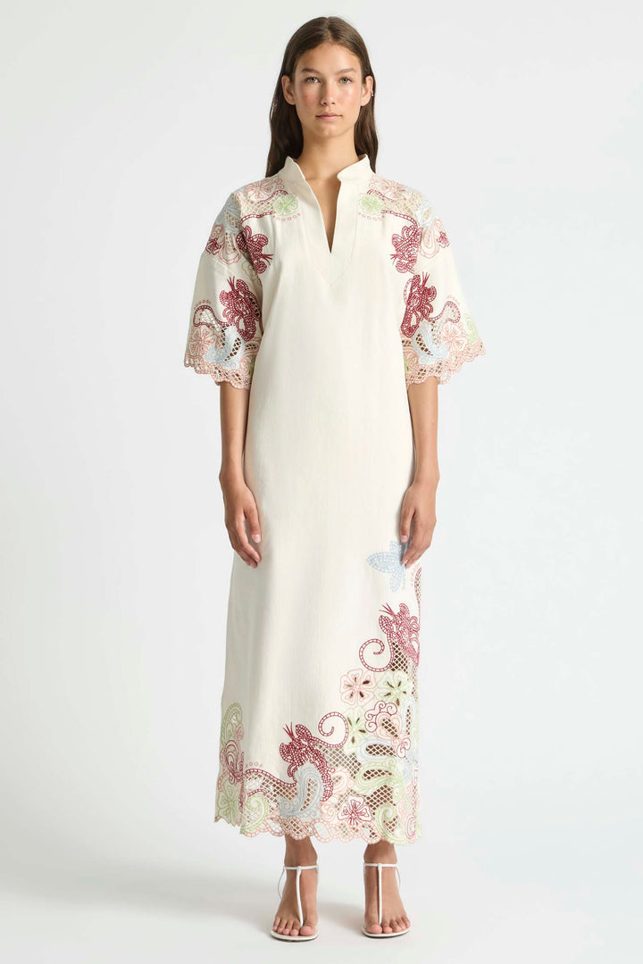Tunic Dress in Bayside