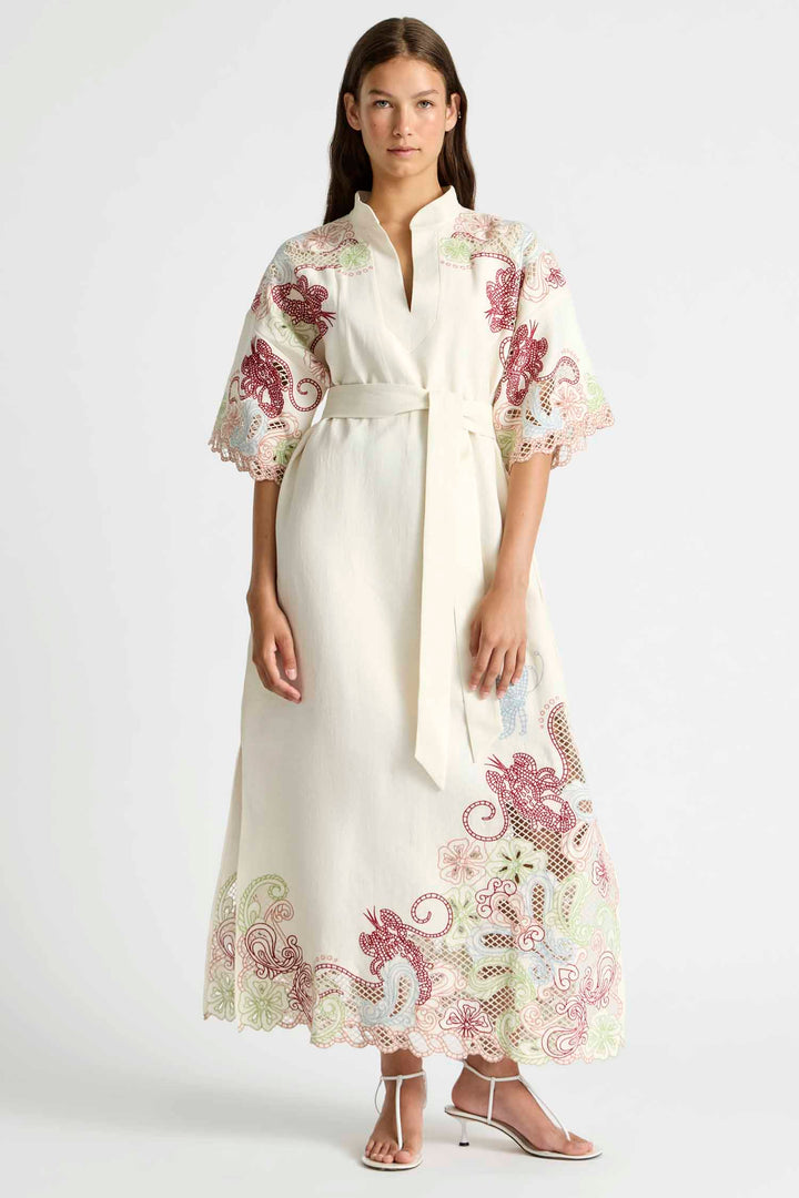 Tunic Dress in Bayside