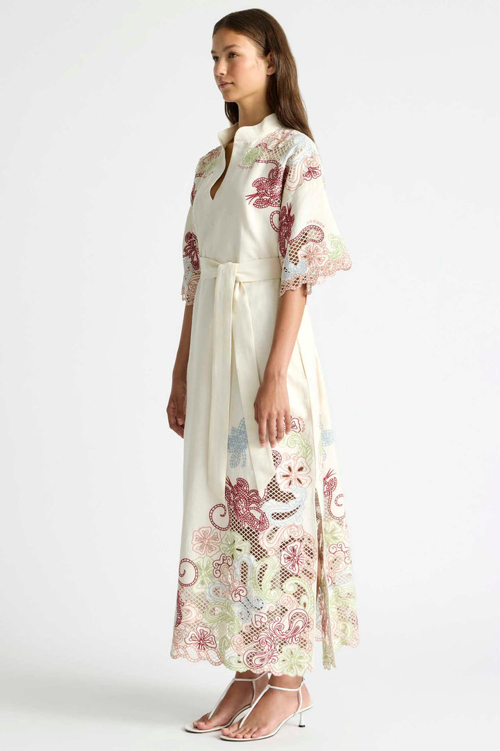 Tunic Dress in Bayside