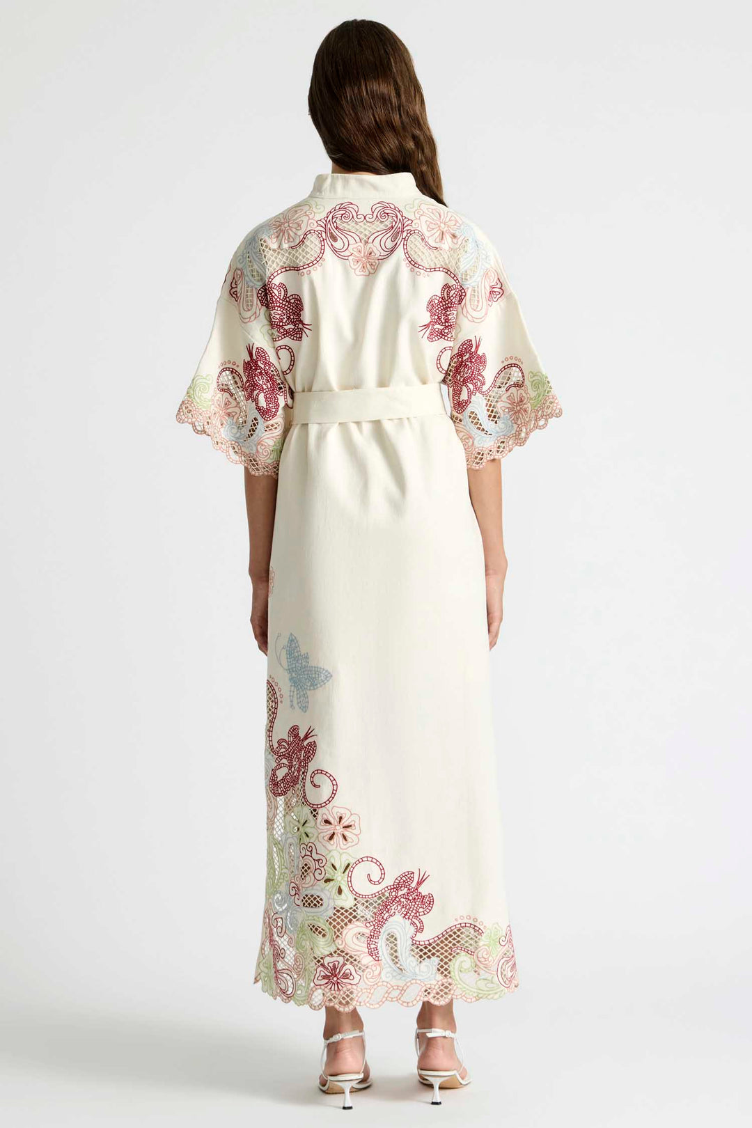 Tunic Dress in Bayside