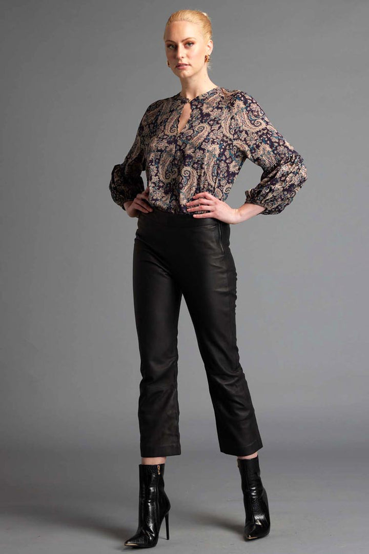 Underground Leather Pant