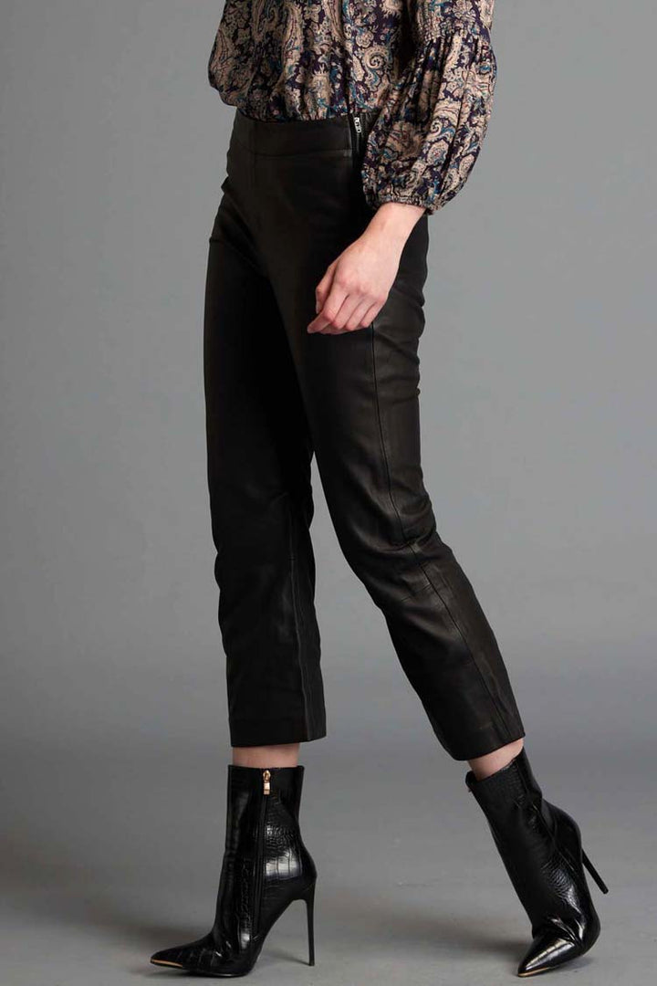 Underground Leather Pant