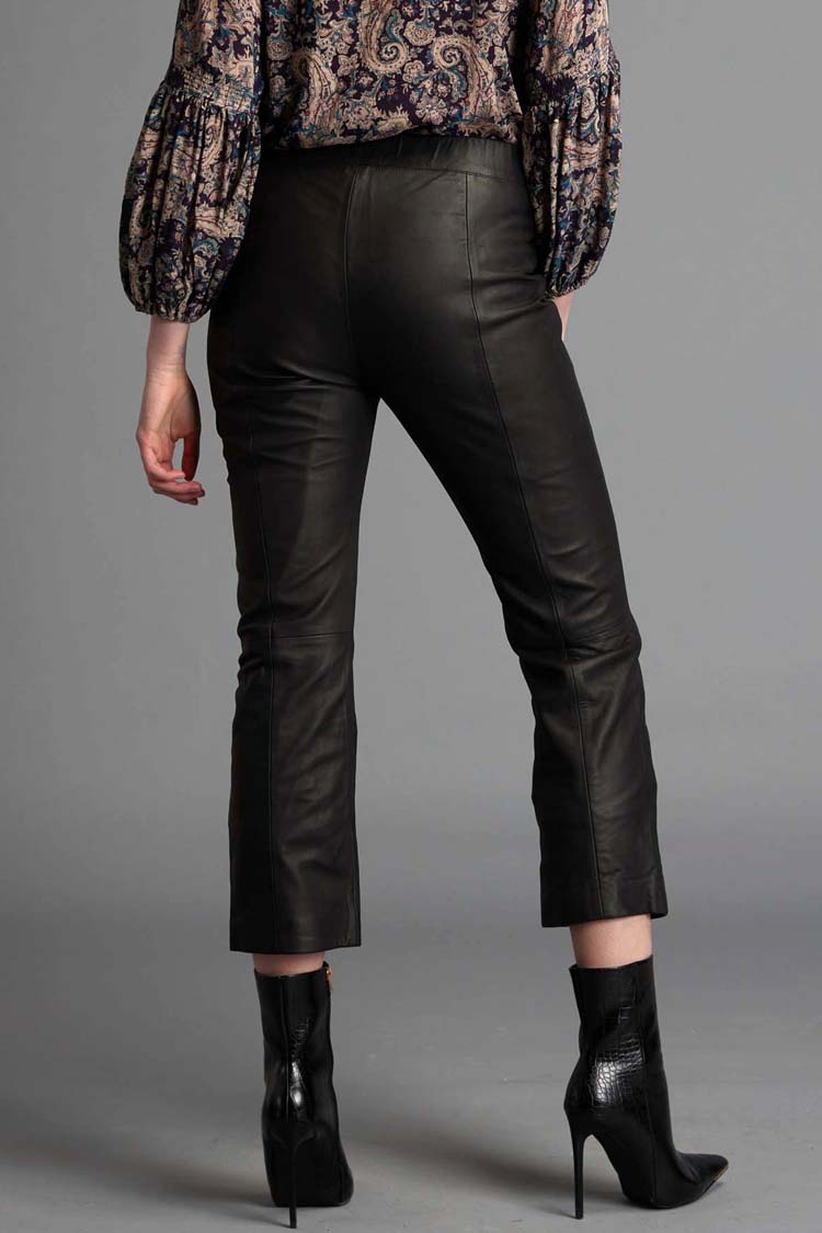 Underground Leather Pant