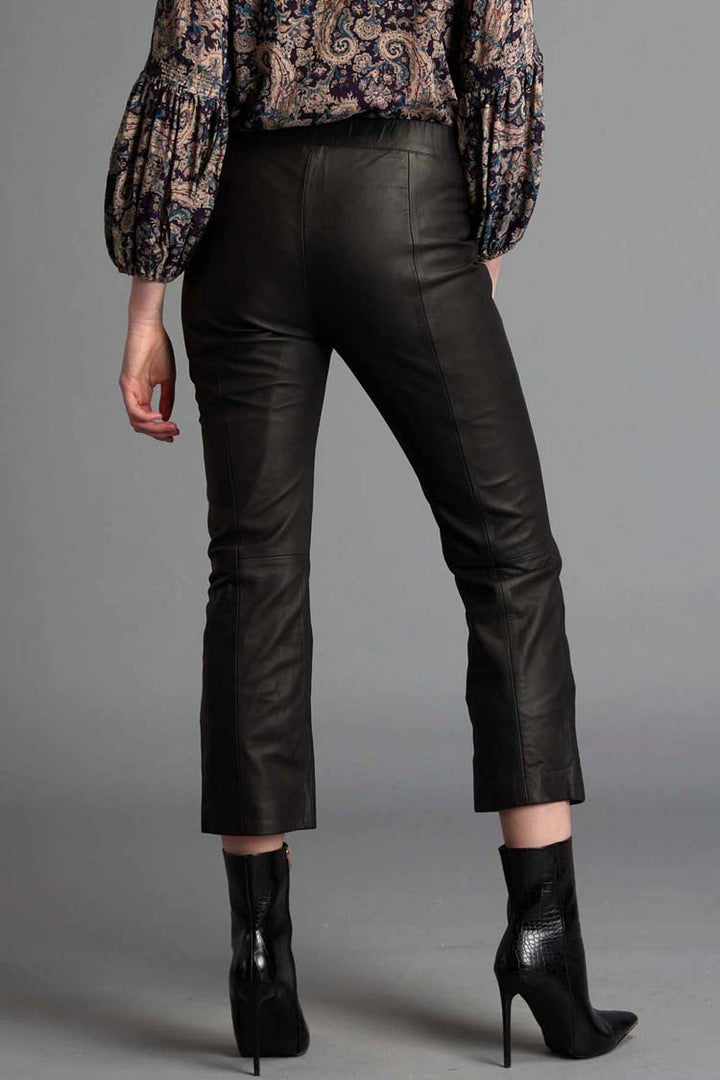 Underground Leather Pant