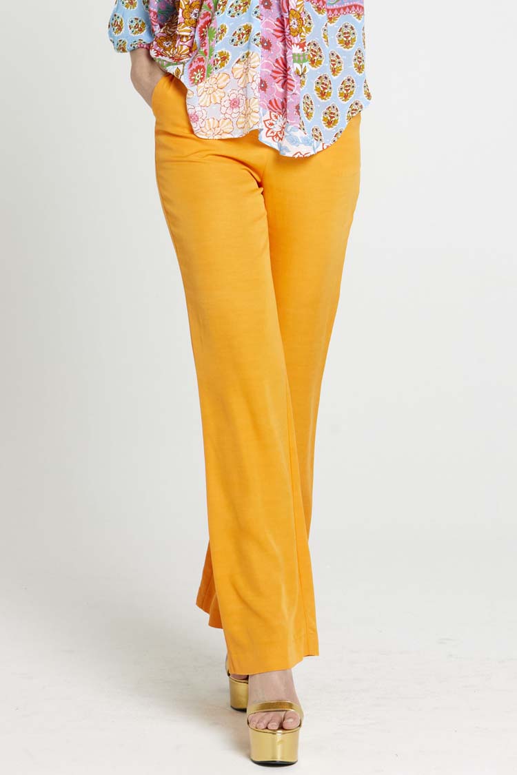 Unguarded Flare High Waisted Pant | FINAL SALE