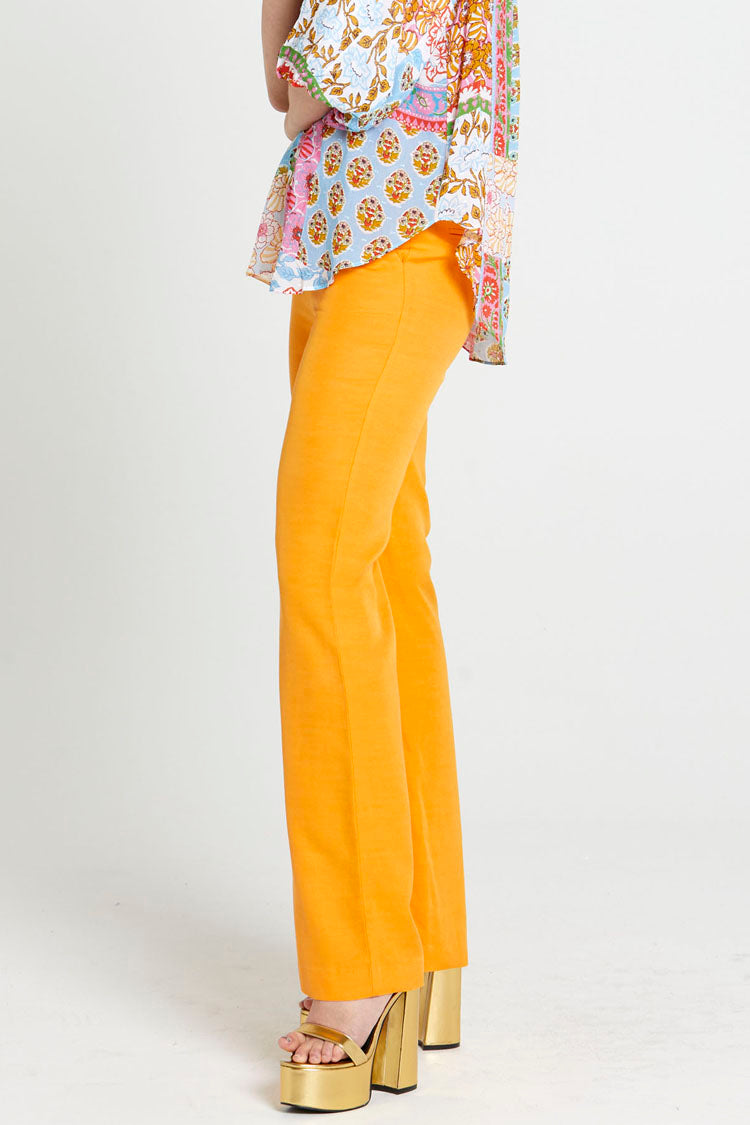 Unguarded Flare High Waisted Pant | FINAL SALE